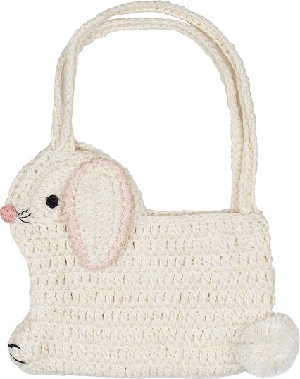 Wild Wawa Kids Crochet Purse
