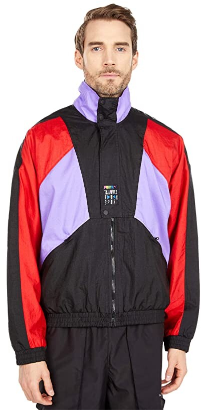 puma x kenza track jacket