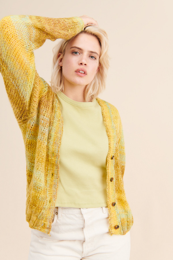 just female sophie cardigan