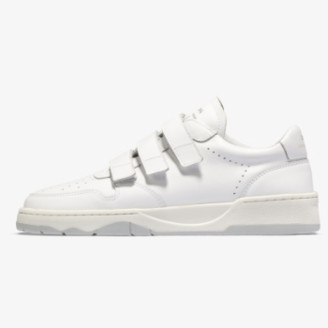 adults velcro trainers