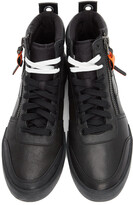 Thumbnail for your product : Diesel Black S-Dvelows Sneakers