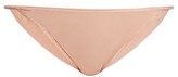 Thumbnail for your product : Bodas Smooth Tactel Bikini Briefs - Pink