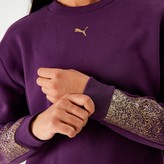Thumbnail for your product : Puma Women's Crop Sweatshirt