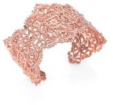 Thumbnail for your product : Ileana Makri IAM by Chantilly Cuff Bracelet
