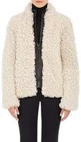 Thumbnail for your product : Helmut Lang WOMEN'S SHEARLING ZIP-FRONT JACKET