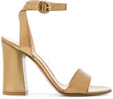 Thumbnail for your product : Gianvito Rossi chunky heel sandals