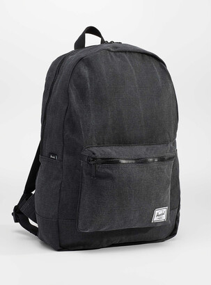 Herschel Daypack washed cotton backpack