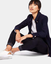 Thumbnail for your product : Ted Baker Wool and cashmere-blend coat