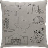 Thumbnail for your product : K Studio Texas Pillow