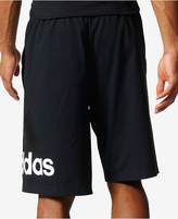 Thumbnail for your product : adidas Men's 10" Big Logo Jersey Shorts