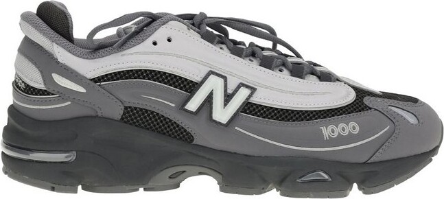 New Balance 1000 Lace-Up Sneakers