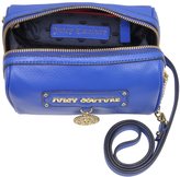 Thumbnail for your product : Juicy Couture Robertson Bristol Blue Leather Mini Steffy Crossbody