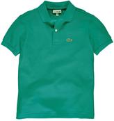 Thumbnail for your product : Lacoste Boys Classic Polo Shirt - Green
