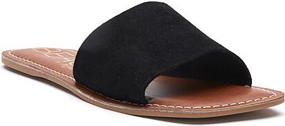 BEACH BY MATISSE Bali Sandal - Black - Size 9