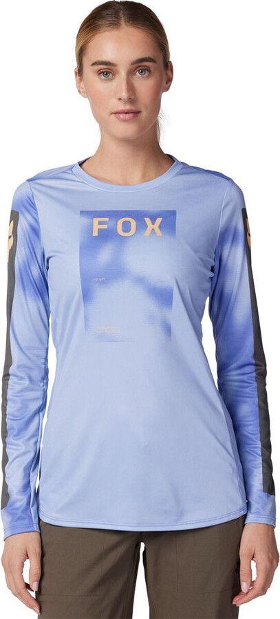Fox Racing Ranger Tru Dri Long-Sleeve Jersey - Women's