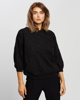 Thumbnail for your product : AllSaints Storn Masala Sweat