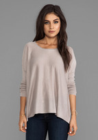 Thumbnail for your product : Feel The Piece Striker Dolman Sweater