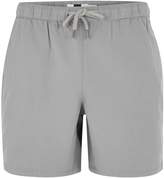 Thumbnail for your product : Topman Grey Canvas Shorts