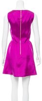 Thumbnail for your product : Kate Spade Sleeveless Mini Dress