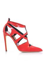 Thumbnail for your product : Rupert Sanderson Moki high heeled pumps