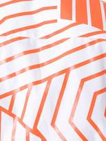 Thumbnail for your product : Jil Sander striped sleeveless shirt