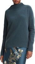 Thumbnail for your product : Vince Boiled Cashmere Funnel Neck Sweater