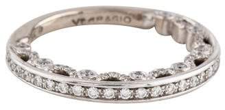 Ring Verragio 18K Diamond Wedding Band