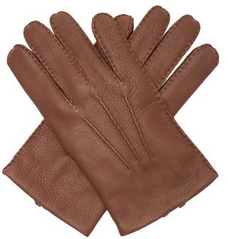 Dents Cambridge Leather Gloves - Brown - ShopStyle