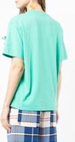 Thumbnail for your product : Mira Mikati bow-appliqué crewneck T-shirt
