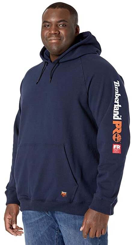 big and tall timberland hoodie