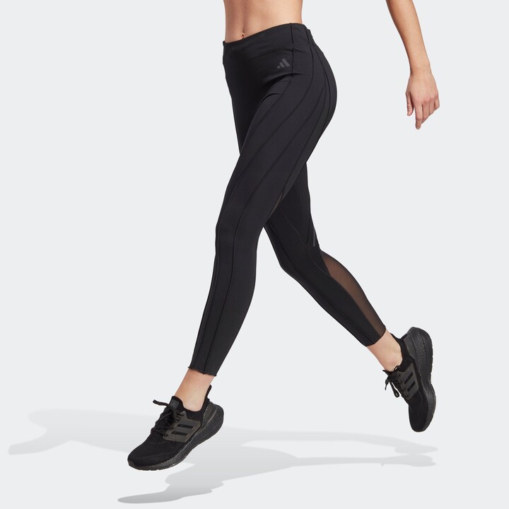 adidas Response climalite® Running Leggings - ShopStyle Activewear