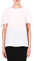 Thumbnail for your product : Sportmax Bassano cape-sleeve top