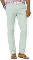Thumbnail for your product : Polo Ralph Lauren Classic-Fit Flat-Front Chino Pants