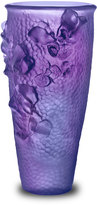Thumbnail for your product : Daum Jardin Imaginaire Purple/Blue Tall Vase