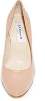 Thumbnail for your product : LK Bennett Sledge Patent Pumps