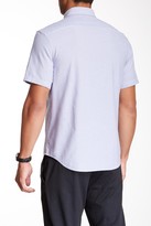 Thumbnail for your product : Original Penguin Woven Short Sleeve Shirt