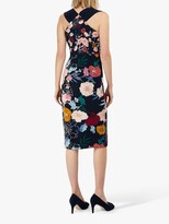 Thumbnail for your product : Monsoon Frances Shift Dress, Navy