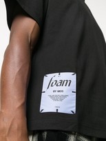 Thumbnail for your product : McQ Port of Origin print T-shirt