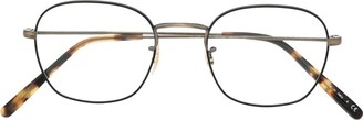 Oliver Peoples Allinger square-frame glasses