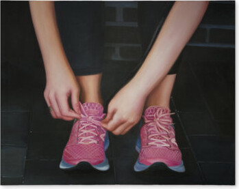 Begin Edition International Inc. Ready for the Race Black Polyester Placemat - Sports Decor