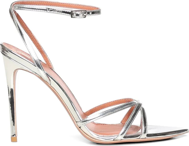 Giuliano Galiano Margot ankle-strap sandals