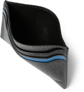 Thumbnail for your product : Tod's Cross-Grain Leather Cardholder