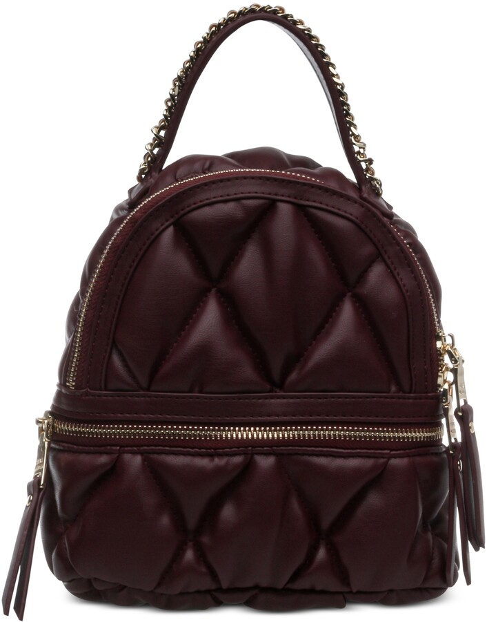 steve madden gator backpack