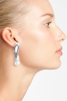 Thumbnail for your product : Simon Sebbag 38mm Safari Tapered Hoop Earrings