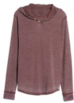 Thumbnail for your product : Lucky Brand Men's Burnout Hoodie