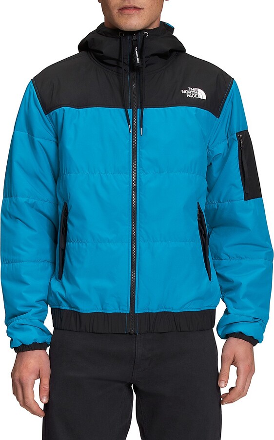 The North Face Blue Men's Jackets | ShopStyle