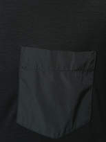 Thumbnail for your product : Pringle contrast pocket T-shirt