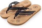 Thumbnail for your product : Aerusi Livi Life Flip Flop Sandals