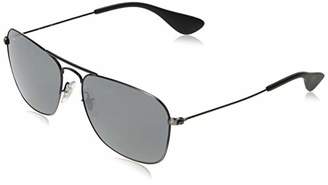 Ray-Ban Unisex-Adult 0rb3610 Cateye Sunglasses
