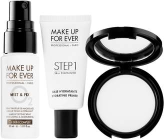 Make Up For Ever Long Lasting Complexion Set